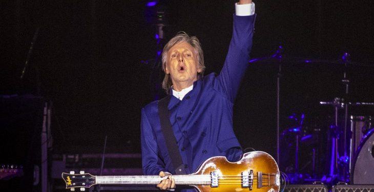 Paul McCartney se presentará en Sudamérica, pero no incluyó a Chile en su gira