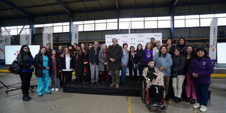 Viña del Mar: Lanzan programa piloto de personas cuidadoras