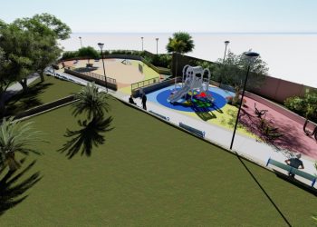 Viña del Mar: Realizarán mejoras en plaza de 12 norte