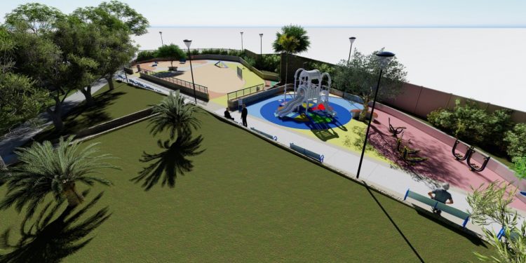 Viña del Mar: Realizarán mejoras en plaza de 12 norte