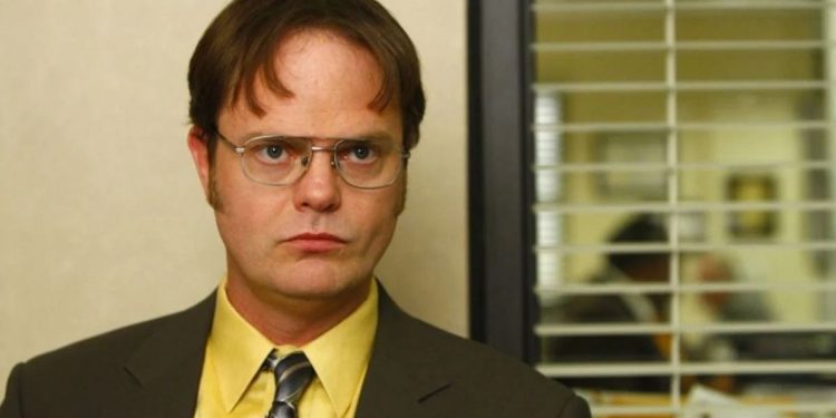 Rainn Wilson revela que fue infeliz en «The Office»