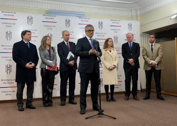 Pacto Fiscal: ministro Marcel se reúne con CPC y plantea 36 medidas para  aumentar el crecimiento