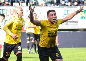 San Luis y San Felipe ganan y se prenden en la lucha por el ascenso