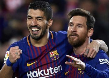 Luis Suárez se suma a la pandilla de Messi y ficha en el Inter de Miami