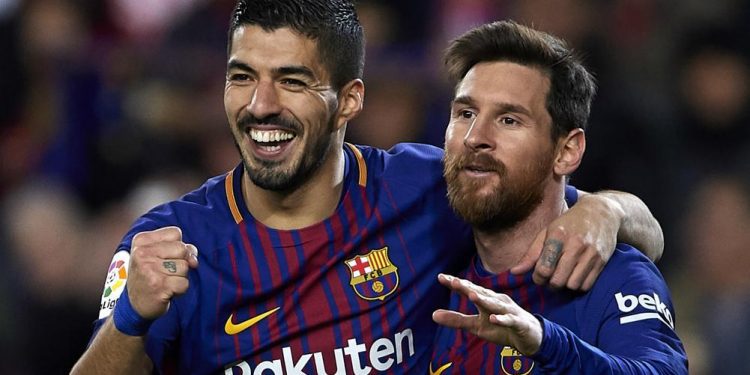 Luis Suárez se suma a la pandilla de Messi y ficha en el Inter de Miami