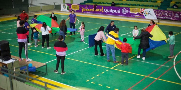 Municipalidad de Quilpué organiza diversas actividades para vacaciones de invierno