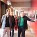 Colección de grabados del Museo Baburizza fue inaugurada en Centro de Extensión Duoc UC