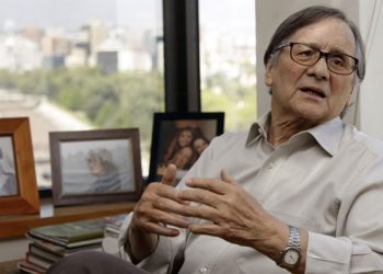 Fallece el ex ministro del interior e histórico militante DC Belisario Velasco