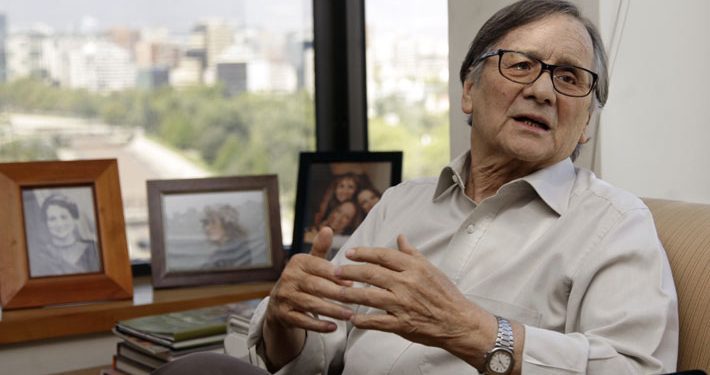 Fallece el ex ministro del interior e histórico militante DC Belisario Velasco