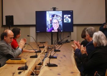 Cecilia Vicuña gana el Premio Nacional de Artes Plásticas 2023