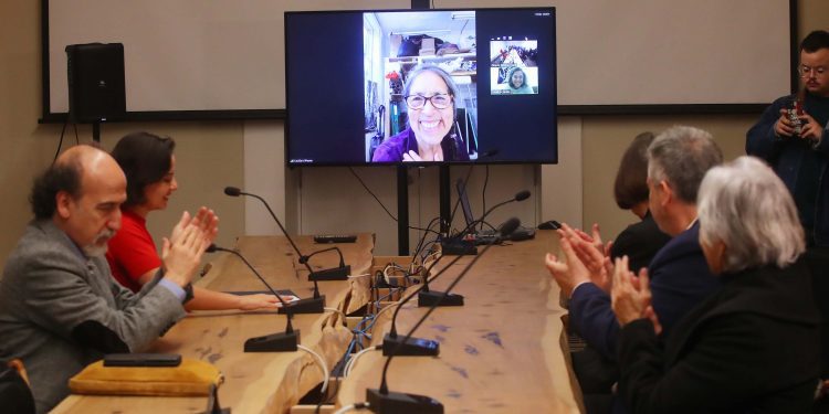 Cecilia Vicuña gana el Premio Nacional de Artes Plásticas 2023