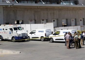 Detienen a nuevos implicados en «Robo del Siglo» de Aeropuerto