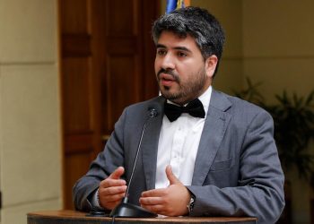 Diputado Lagomarsino critica al Gobierno tras dos meses sin presentar iniciativas al Congreso