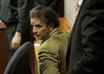 Detienen a Pablo Mackenna por conducir ebrio en Las Condes