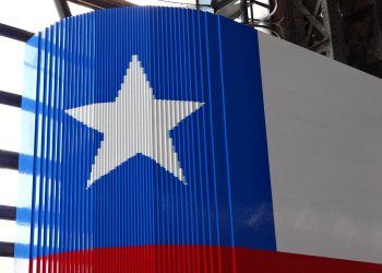 LEGO construirá la bandera chilena más grande que se haya hecho