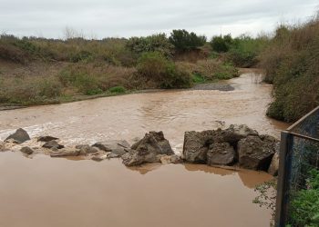 Esval activa alerta amarilla en San Antonio