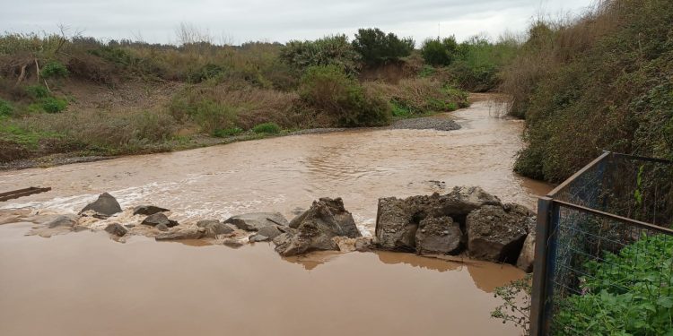Esval refuerza sus operaciones ante nuevo sistema frontal en la Región de Valparaíso