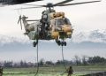 Helicóptero de la Fach sufre accidente dejando cinco personas fallecidas
