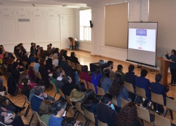 Valparaíso: Realizan seminario contra la trata de personas