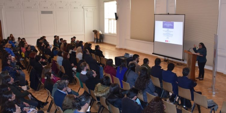 Valparaíso: Realizan seminario contra la trata de personas