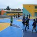 Inauguran obras de remodelación de Escuela Lord Cochrane de Recreo Alto