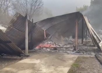 Diputados de oposición piden Estado de Sitio en La Araucanía después de nuevo ataque