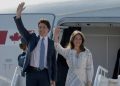 Primer Ministro de Canadá separa después de 18 años de matrimonio