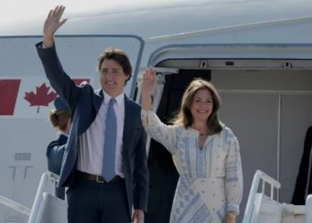 Primer Ministro de Canadá separa después de 18 años de matrimonio