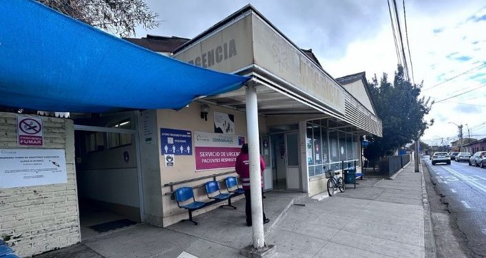 Hospital de Casablanca retoma normal funcionamiento después de sorpresiva toma