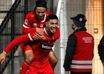 Lucas Passerini deja Unión la Calera para fichar en el pirata cordobés