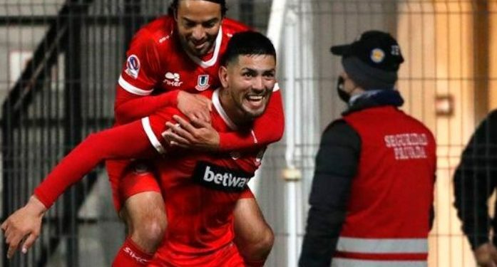 Lucas Passerini deja Unión la Calera para fichar en el pirata cordobés