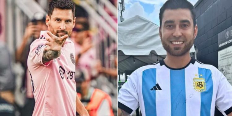 Inter de Miami despide a trabajador después de que le pidiera autógrafo a Messi