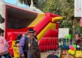 Fiesta de la niñez en Viña del Mar contó con alta asistencia
