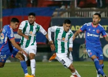 Universidad de Chile buscará volver a los triunfos ante O’higgins en Santa Laura