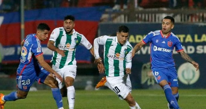 Universidad de Chile buscará volver a los triunfos ante O’higgins en Santa Laura