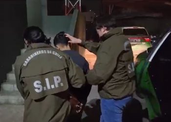 Carabineros detiene a presunto autor de brutal asalto en Quilpué
