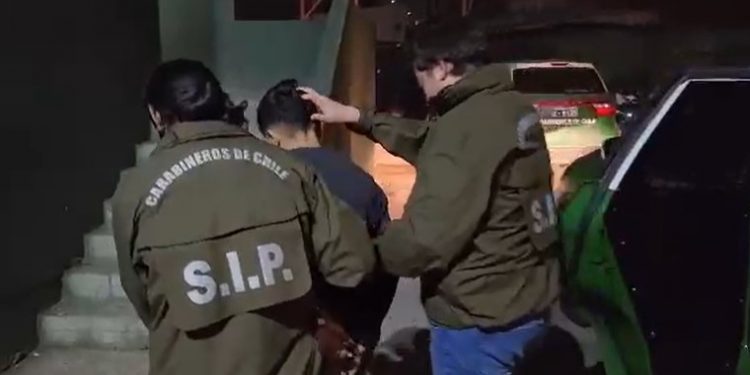 Carabineros detiene a presunto autor de brutal asalto en Quilpué
