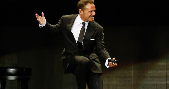 Doble de Luis Miguel revela que lo reemplazó en concierto en Argentina