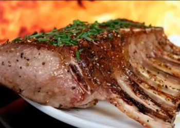 Cordero al palo es elegido como uno de los mejores platos del mundo