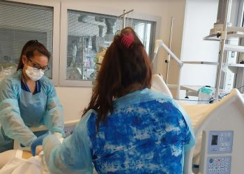 Hospital Biprovincial Quillota Petorca totalizó apertura de Tratamientos Intermedios Adultos