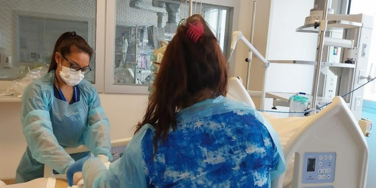 Hospital Biprovincial Quillota Petorca totalizó apertura de Tratamientos Intermedios Adultos