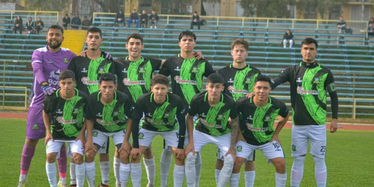 Fútbol de ascenso: Club Coliseo de Algarrobo recibirá a Simón Bolívar