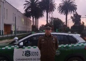 Olmué: Detienen a dos personas acusadas por homicidio