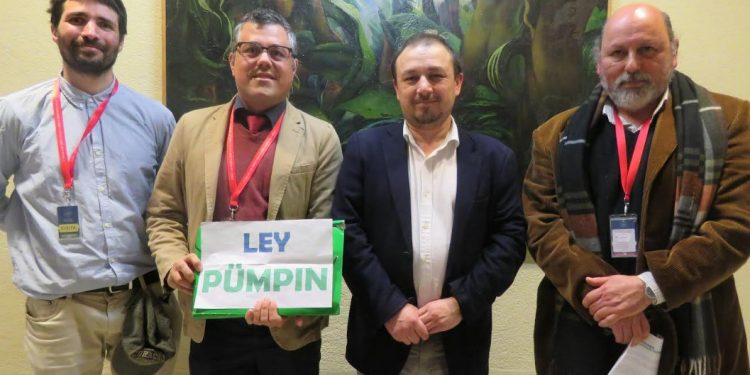 Comisión de Vivienda de la Cámara aprueba Ley Pümpin