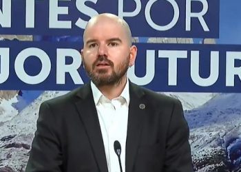 Jackson confirma su renuncia al gabinete presidencial