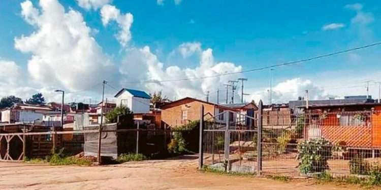 Villa Alemana: Corte de Apelaciones ordena desalojo de campamento 18 de octubre