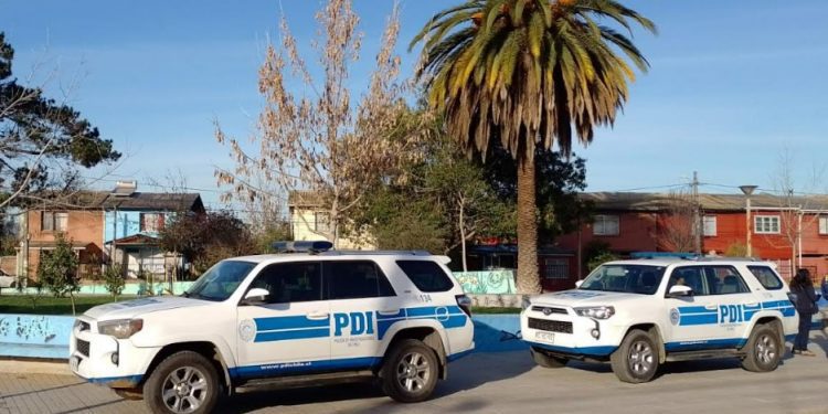 Joven de 22 años muere apuñalado en Quillota