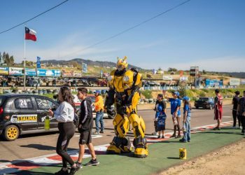Celebran con múltiples actividades mes de la niñez en Quilpué