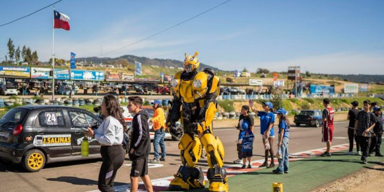 Celebran con múltiples actividades mes de la niñez en Quilpué