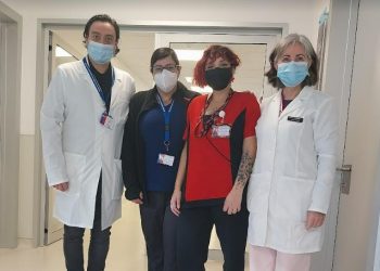 Hospital Biprovincial dispone de nueva unidad oncológica